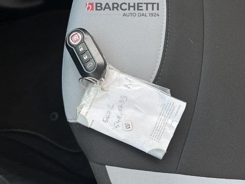 FIAT 500L 1.4 T-JET 120 CV GPL POP STAR