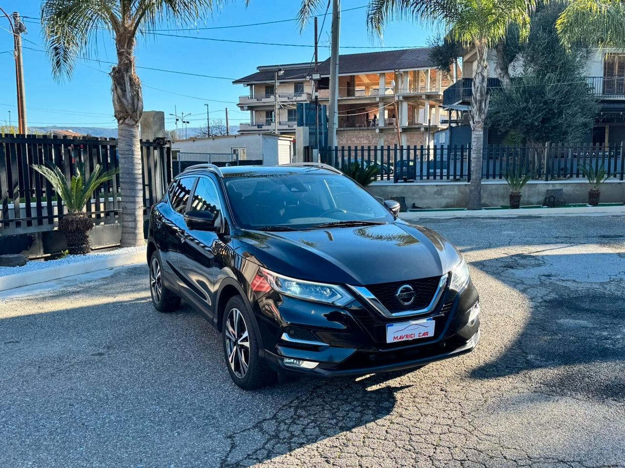 Nissan Qashqai 1.6 dCi 2WD N-Connecta