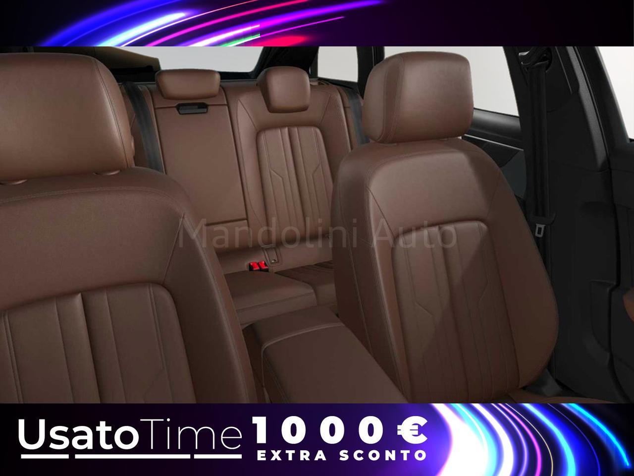 Audi A6 allroad allroad 40 2.0 tdi mhev 12v 204cv business advanced quattro ultra s tronic