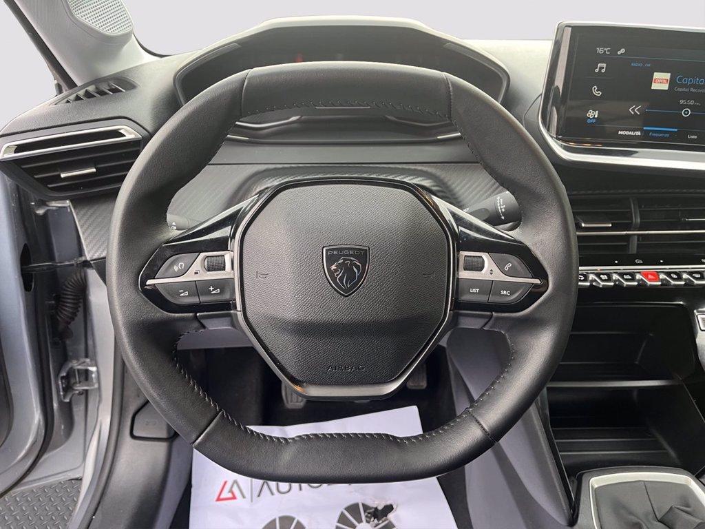 PEUGEOT 208 1.2 puretech Allure s&s 100cv del 2024