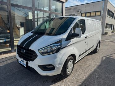 Ford Transit Custom 300 2.0 EcoBlue Hybrid 130 PL Furgone Trend