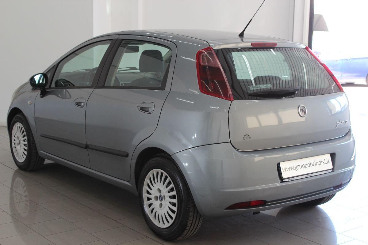 FIAT - Grande Punto - 1.3 MJT 90 CV 5p. Dynamic