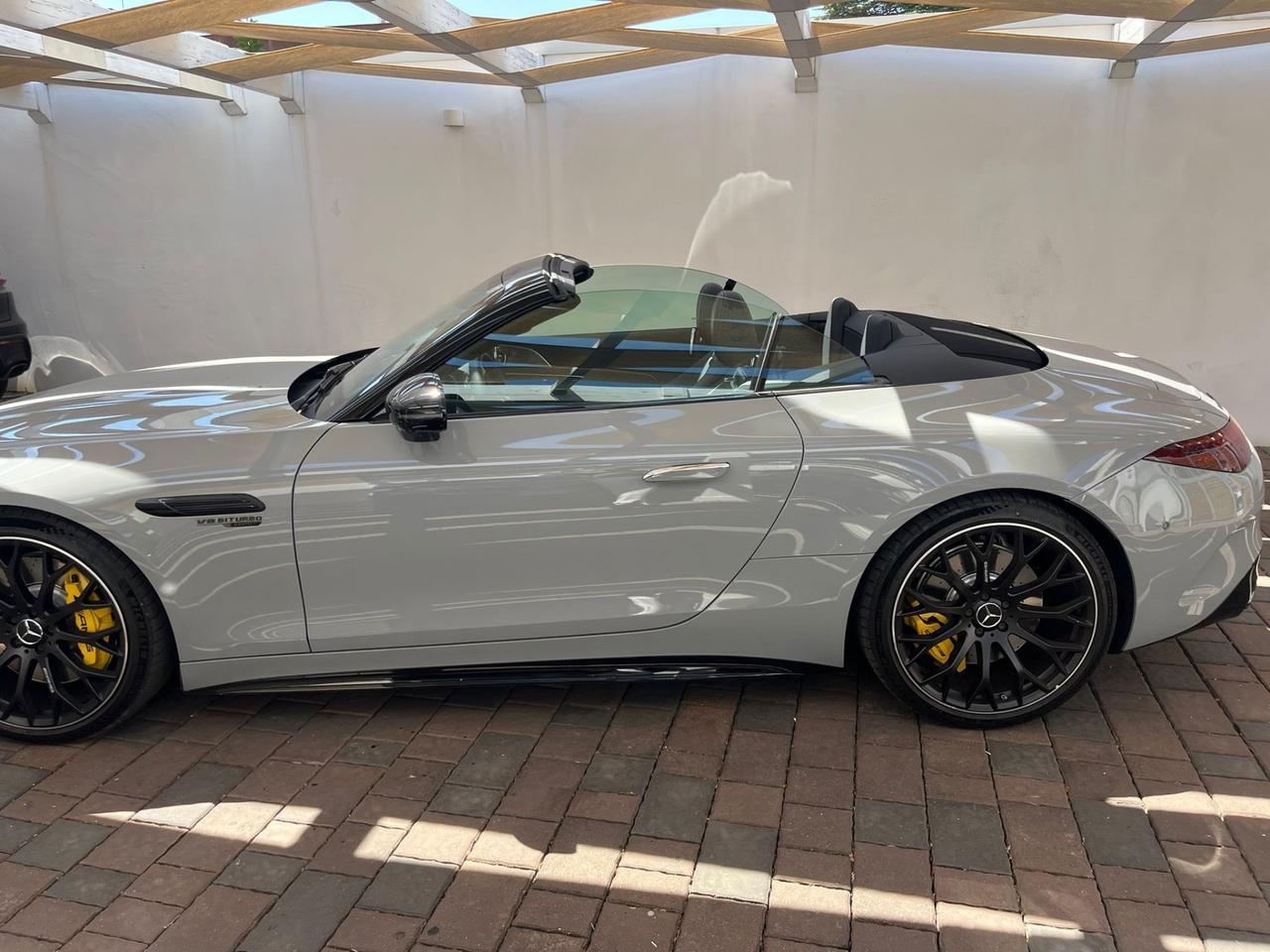 Mercedes-benz SL 500 63 AMG 4Matic+ Premium Plus