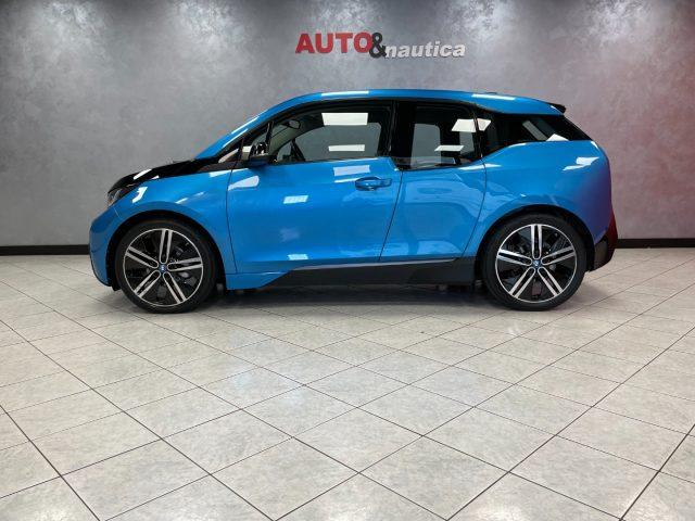 BMW i3 94 Ah