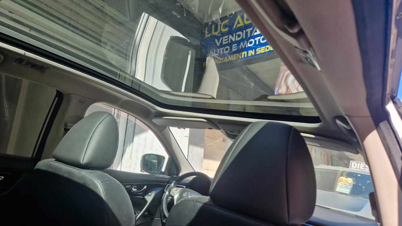Nissan Qashqai 1.6 dCi 4WD Tekna