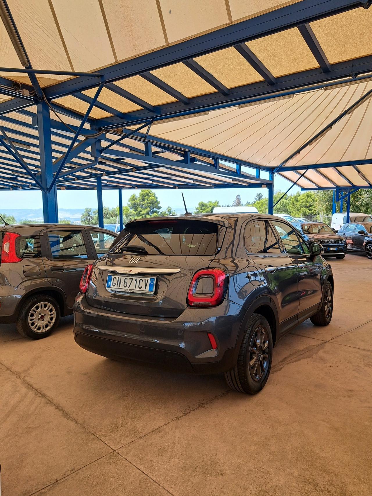 Fiat 500 X 1.3 MultiJet 95 CV Club