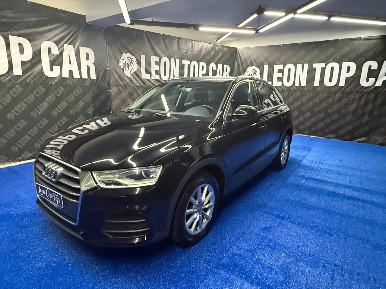 Audi Q3 2.0 TDI 150 CV garantito 12 mesi accetto permute e finanziamenti