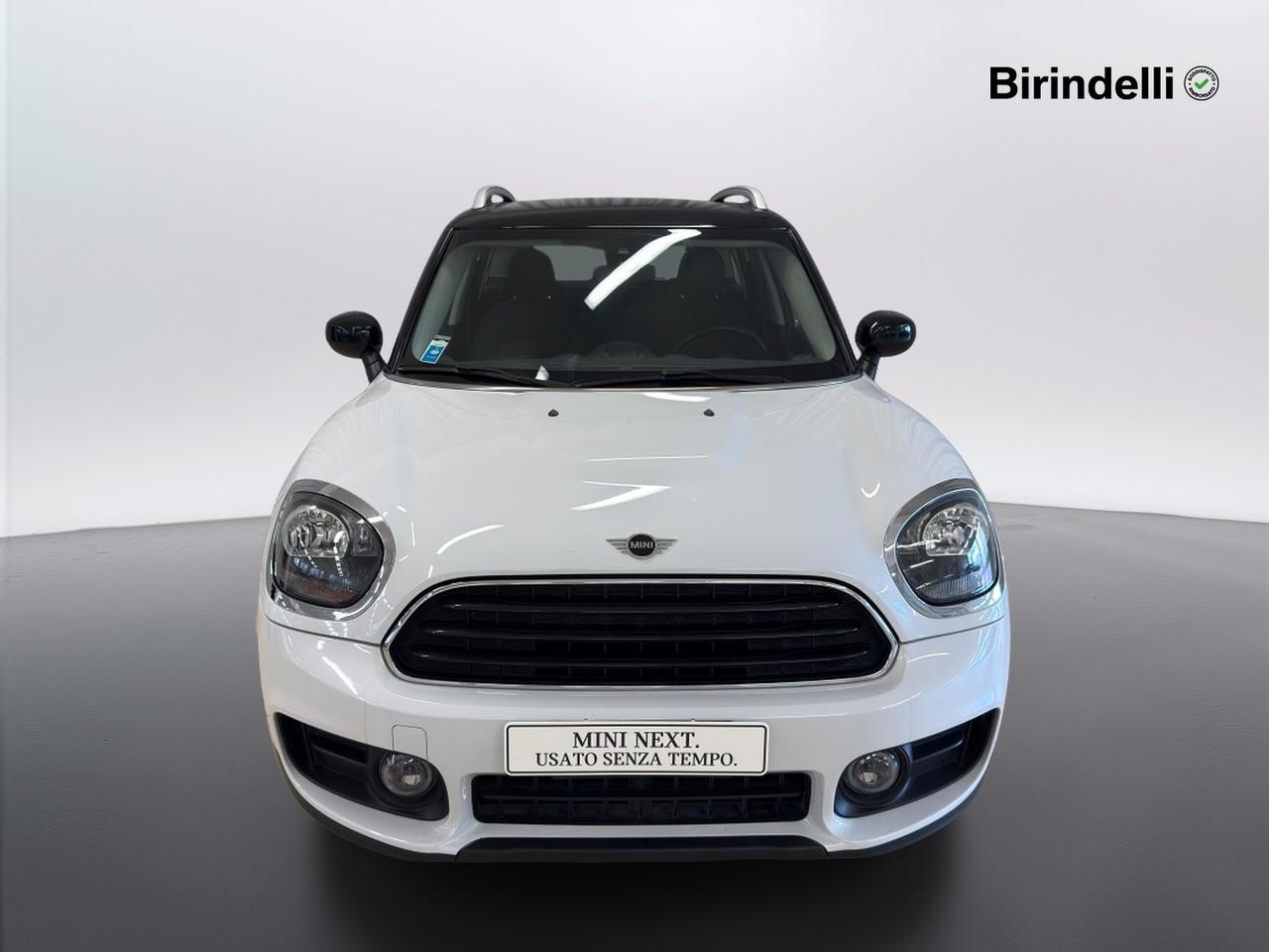 MINI Mini Countrym.(F60) - Mini 2.0 Cooper D Business Countryman Automatica
