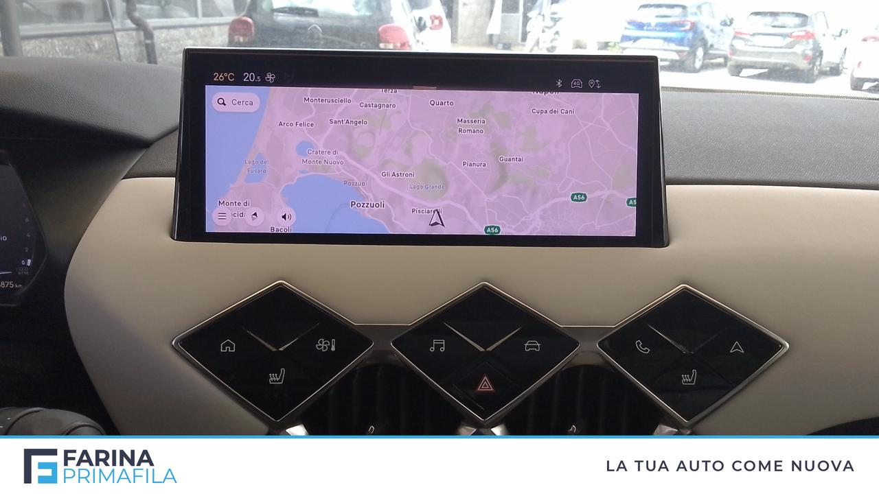 DS DS3 1.2 puretech Esprit de Voyage 130cv auto