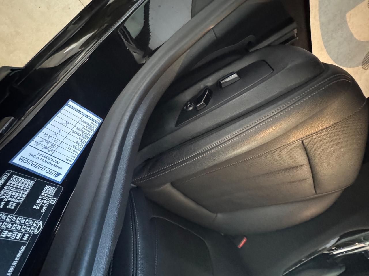 Bmw 520 520d 48V Touring Business