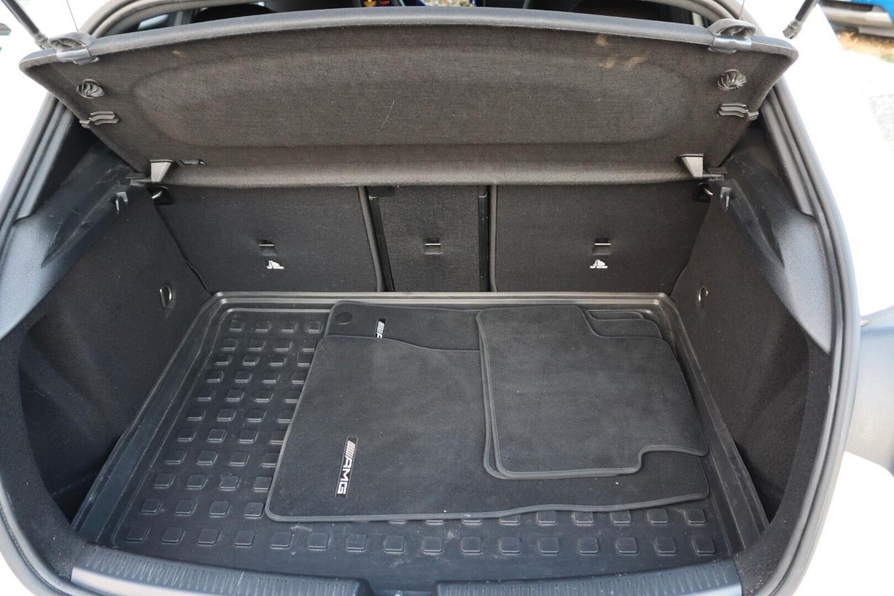 Mercedes-benz A 200 d Automatic AMG Premium