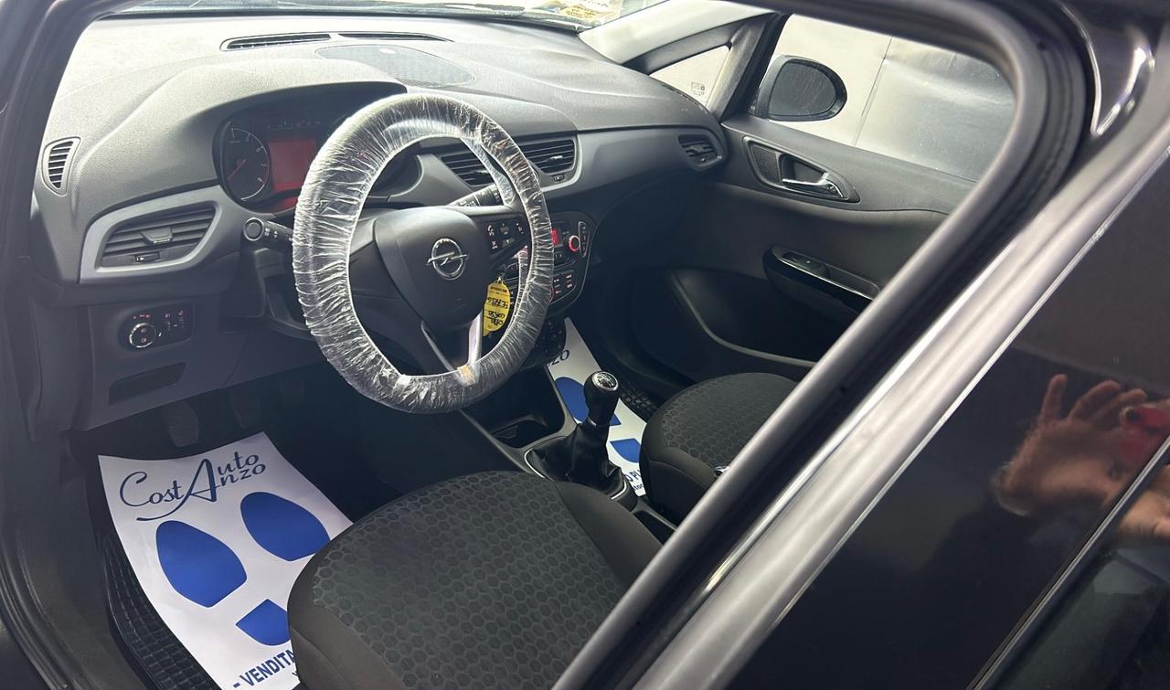 Opel Corsa 1.4 GPL 90 cv Tech 11/2016