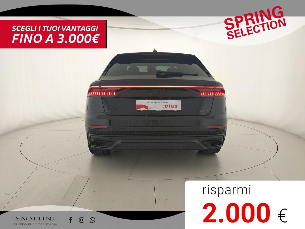 50 3.0 TDI Sport quattro Tiptronic
