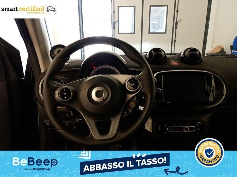 smart fortwo EQ PRIME 4,6KW