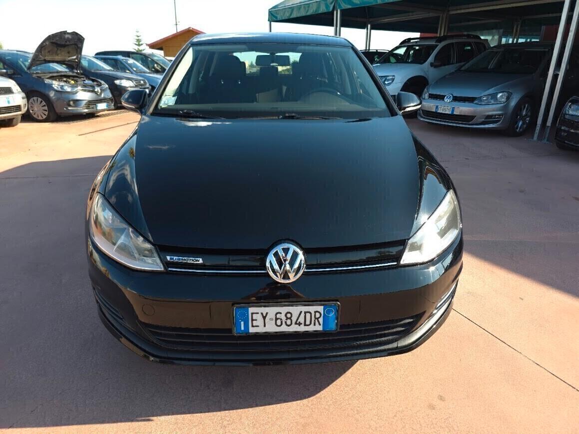 Volkswagen Golf Business 1.4 TGI 5p. Comfortline Benz/Metano