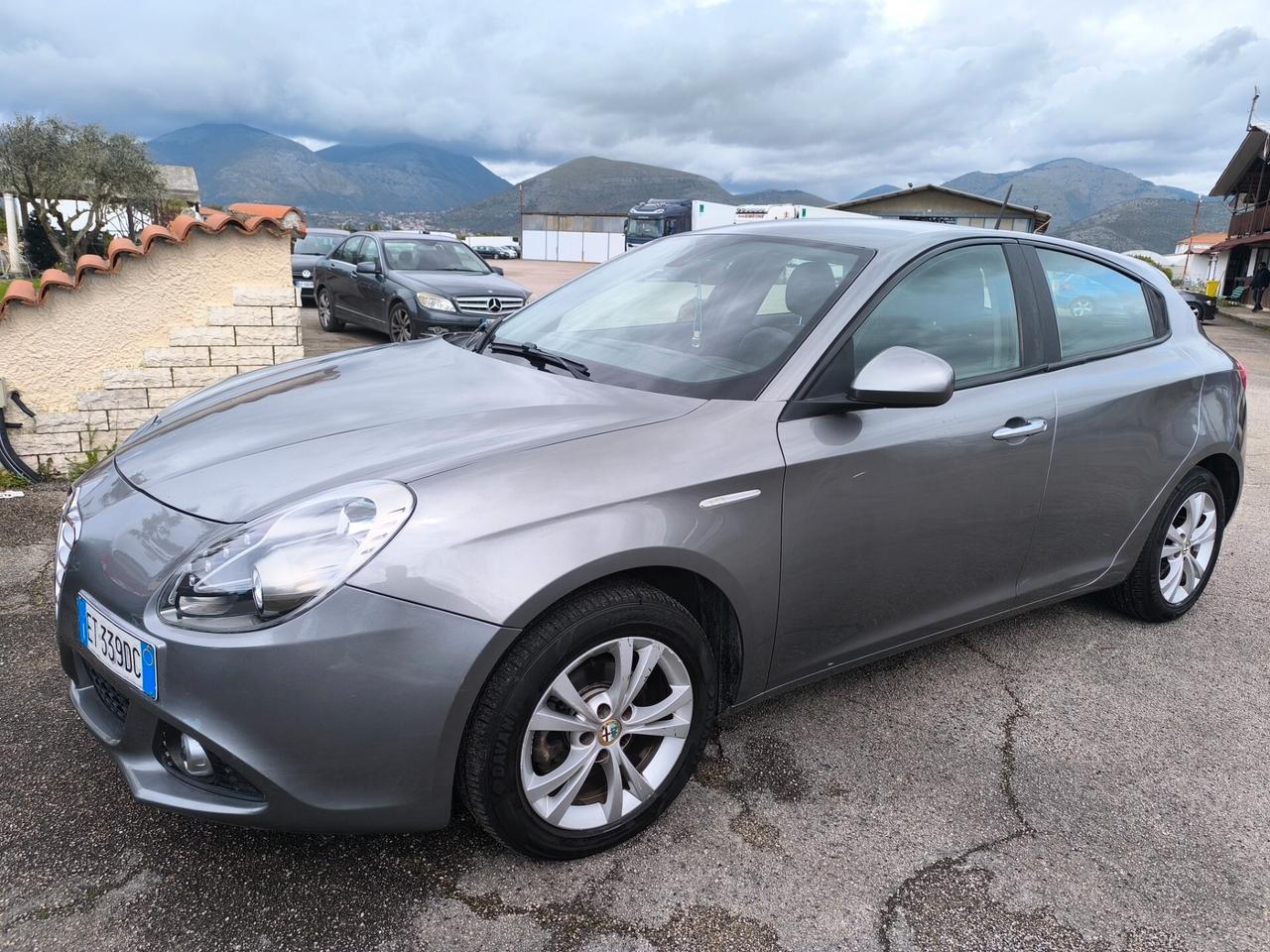 Alfa Romeo Giulietta 1.6 JTDm-2 105 CV Distinctive