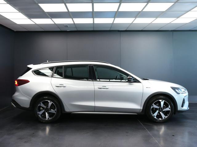 FORD Focus 1.0 EcoBoost 125CV Hybrid SW Powershift Active Des
