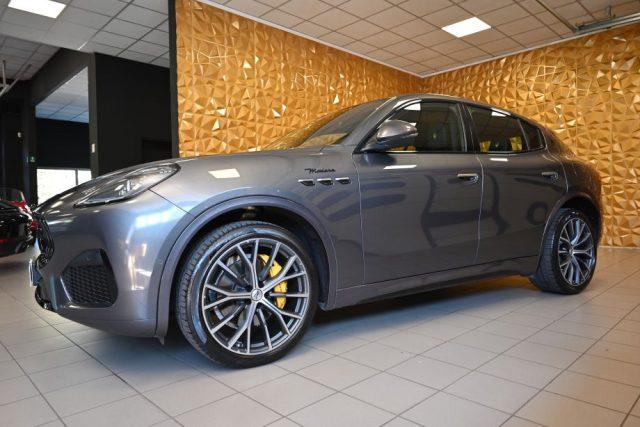 MASERATI Grecale 2.0 MHEV MODENA 330CV AUTO TETTO 21"SED.VENT.FULL!