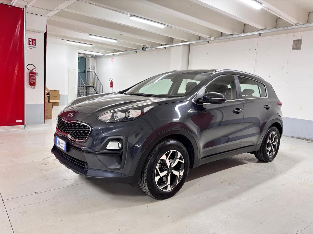 KIA Sportage IV 2021 - Sportage 1.6 Urban ecogpl 2wd 126cv