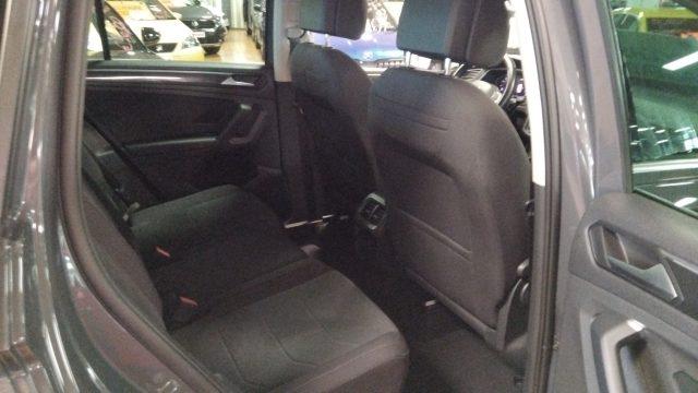 VOLKSWAGEN Tiguan 1.5 TSI 150 CV DSG ACT Elegance MATRIX