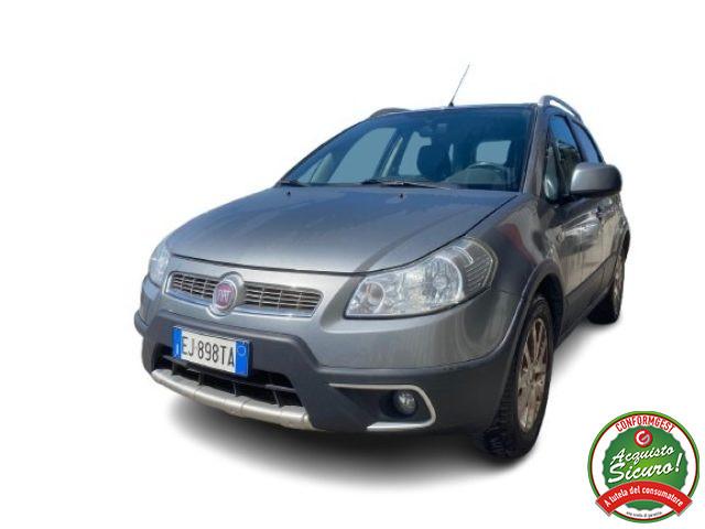 FIAT Sedici 1.6 16V 4x2 Dynamic