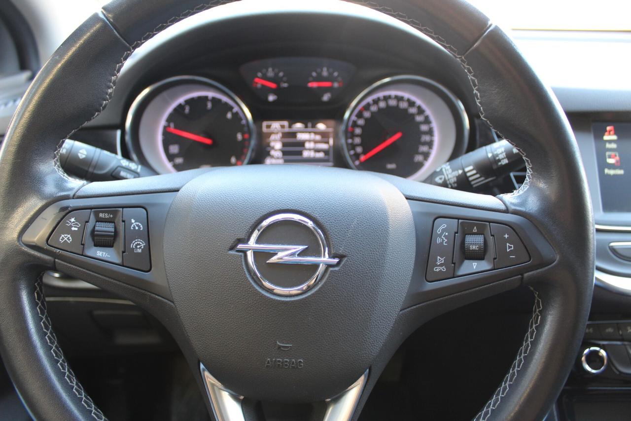 Opel Astra 1.5 CDTI 122 CV S&S AT9 Sports Tourer Business Eleg.