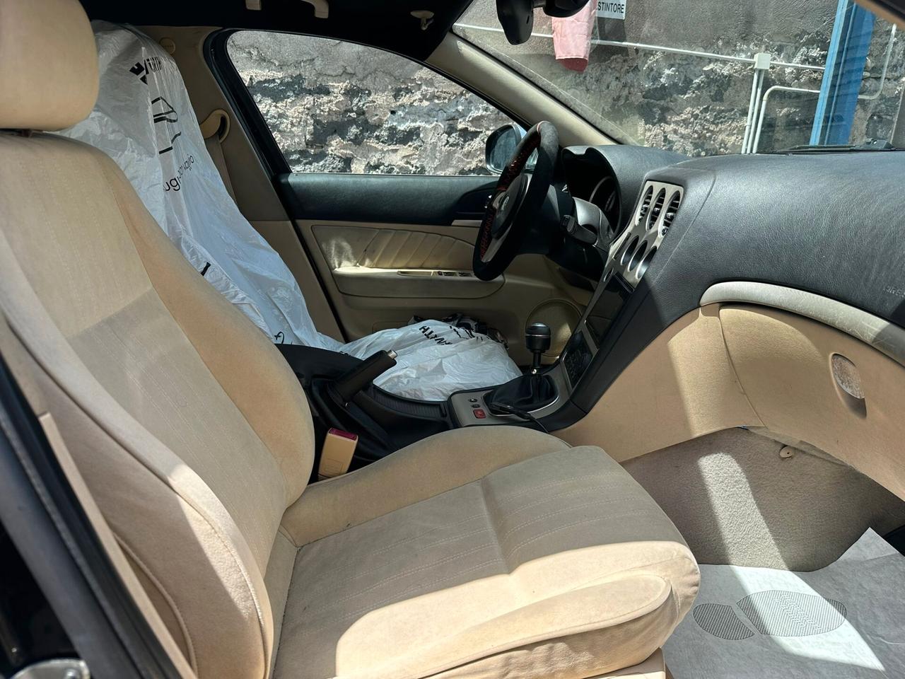 Alfa Romeo 159 2.4 JTDm 20V 210 CV Q4 Sportwagon Distinctive