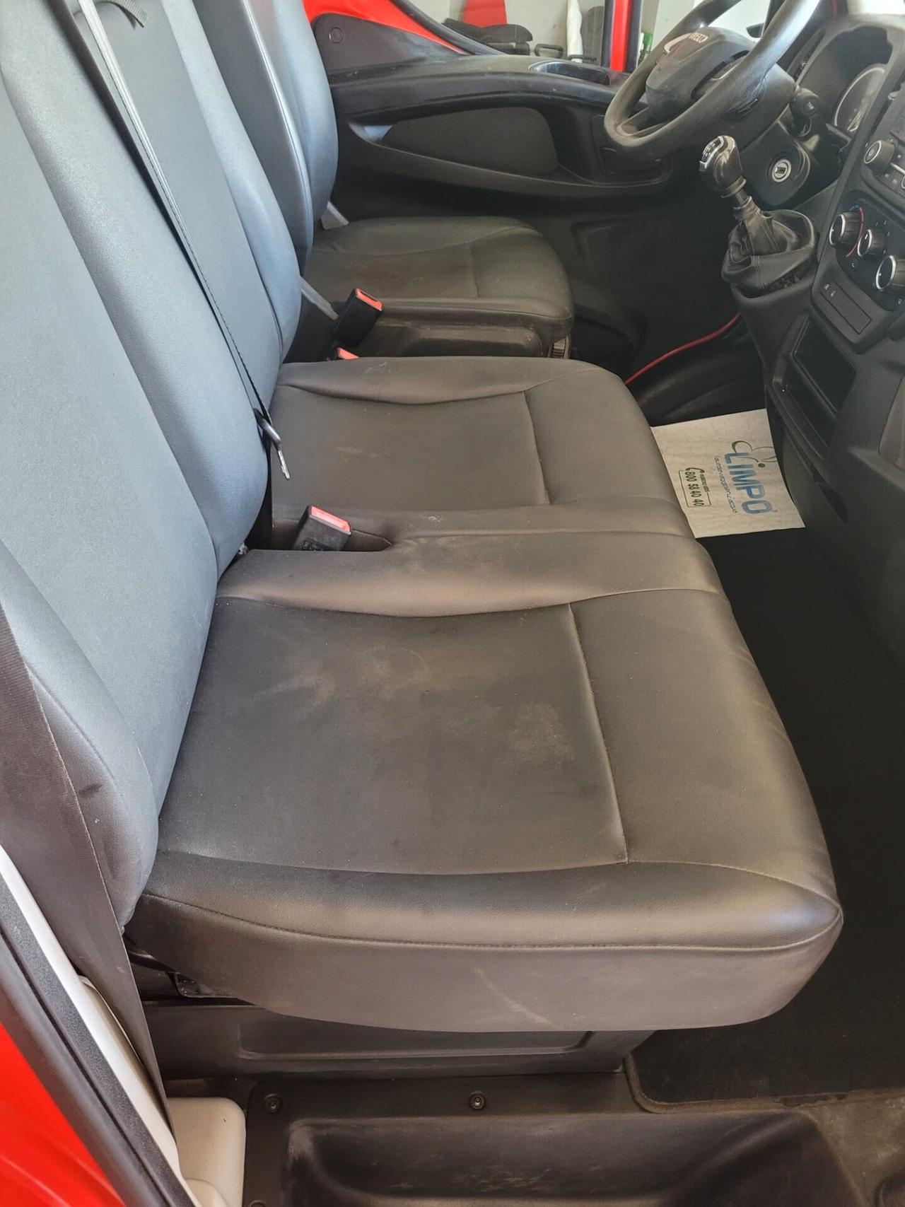 IVECO DAILY RIBALTABILE 35-120 85kW