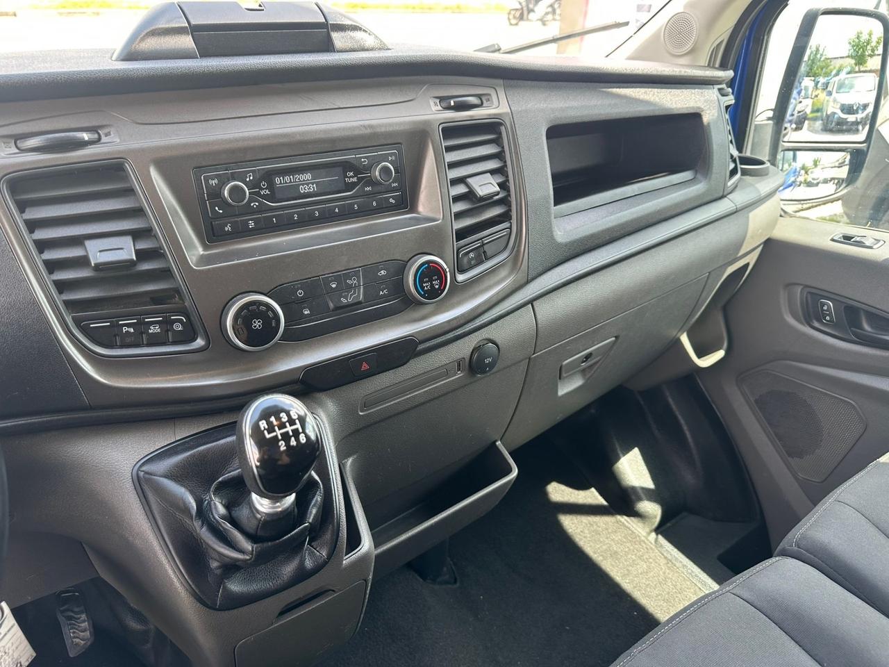 Ford Transit 2.0TDCi EcoBlue L2H2 Iva Compresa