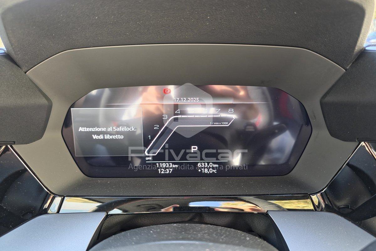 AUDI RS 3 SPB TFSI quattro S tronic