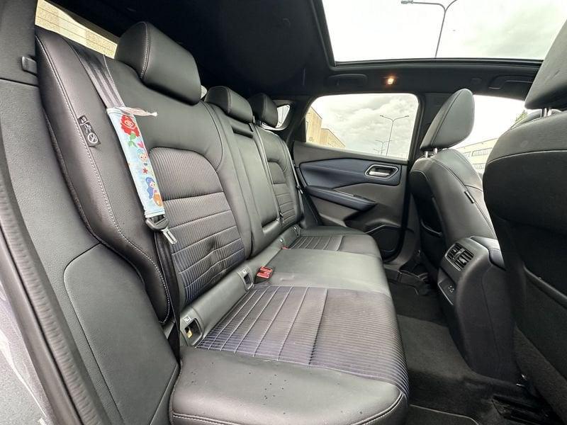 Nissan Qashqai Qashqai 1.5 e-power Tekna 2wd
