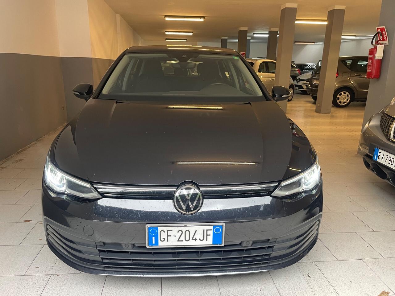 Volkswagen Golf 2.0 TDI DSG SCR Style