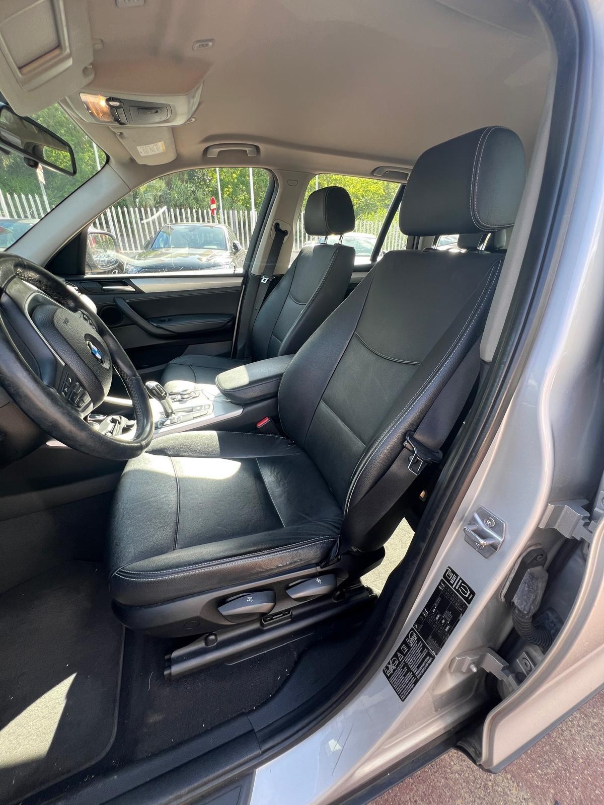 Bmw X3 xDrive20d