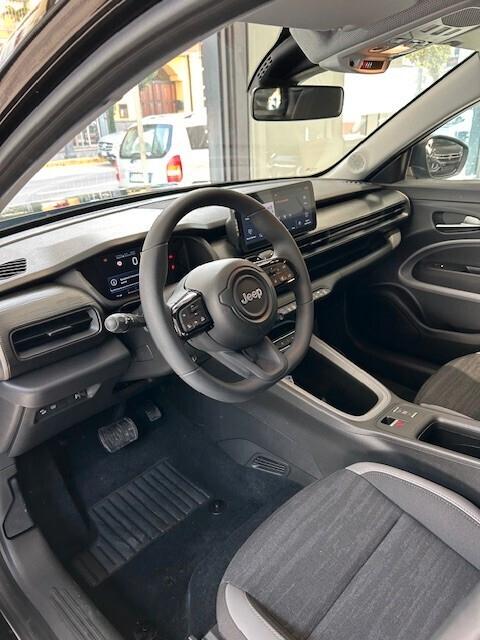 Jeep Avenger 1.2 Turbo 110 CV MHEV AT6 KM 0