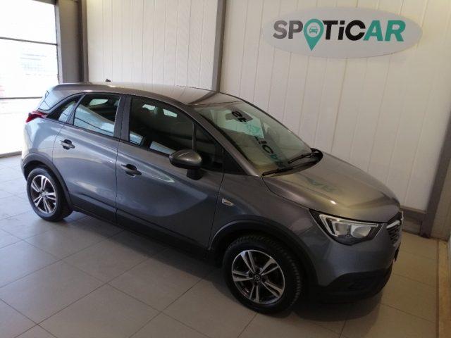 OPEL Crossland X 1.2 12V