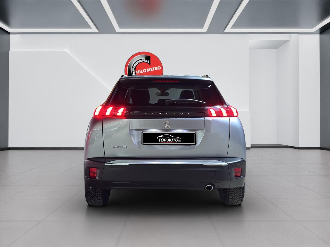 PEUGEOT 2008 BlueHDi 130 S&S AUT. ALLURE - MY21