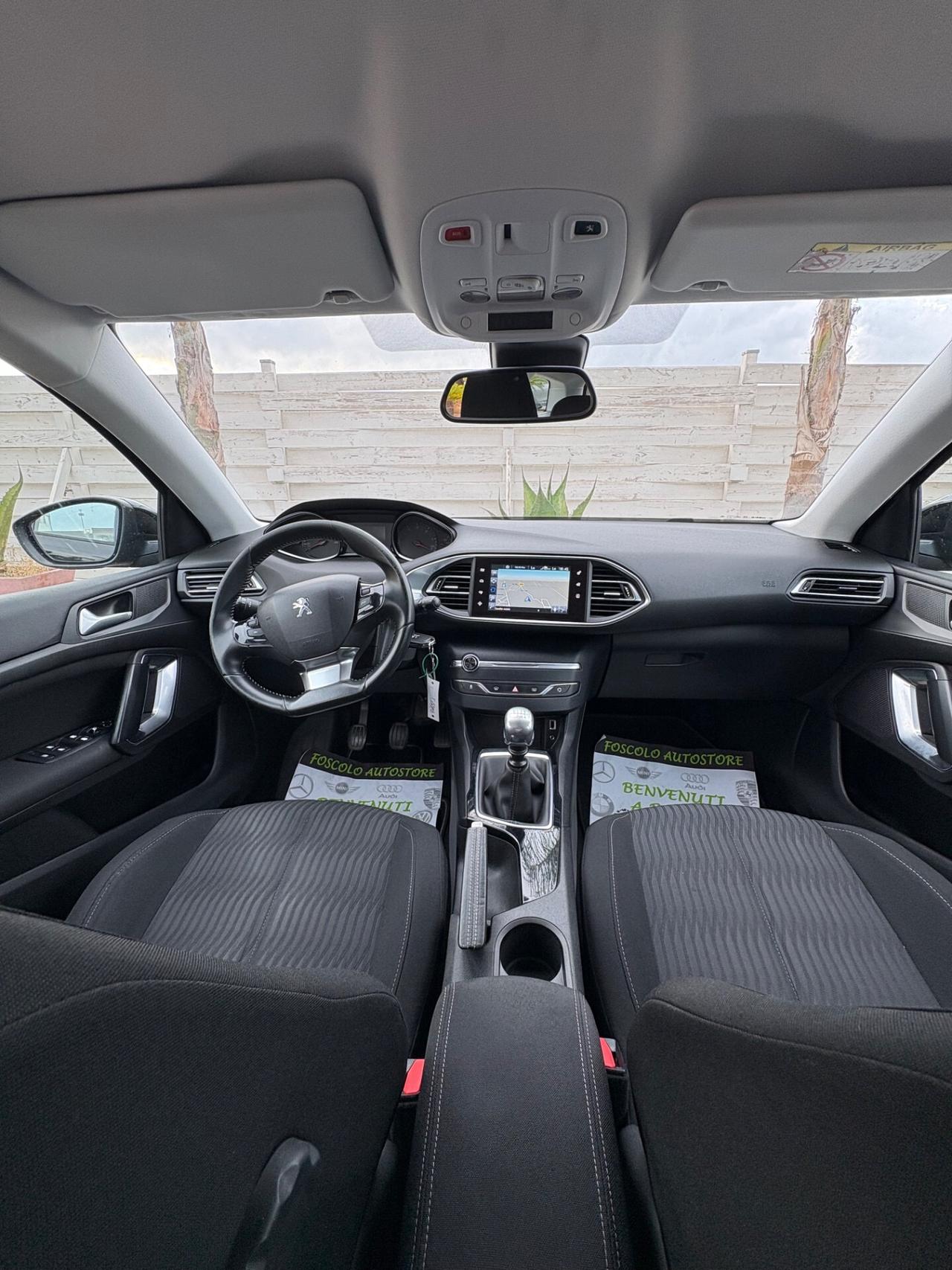 Peugeot 308 BlueHDi SW zero lavori da fare - 2014