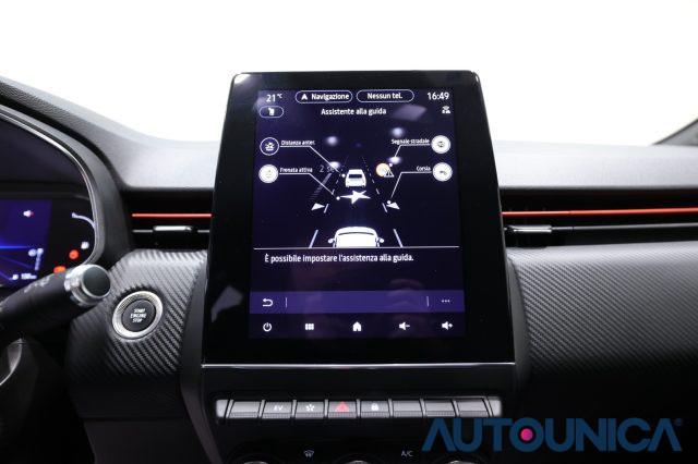 RENAULT Clio FULL HYBRID E-TECH 140 CV 5 PORTE R.S. LINE
