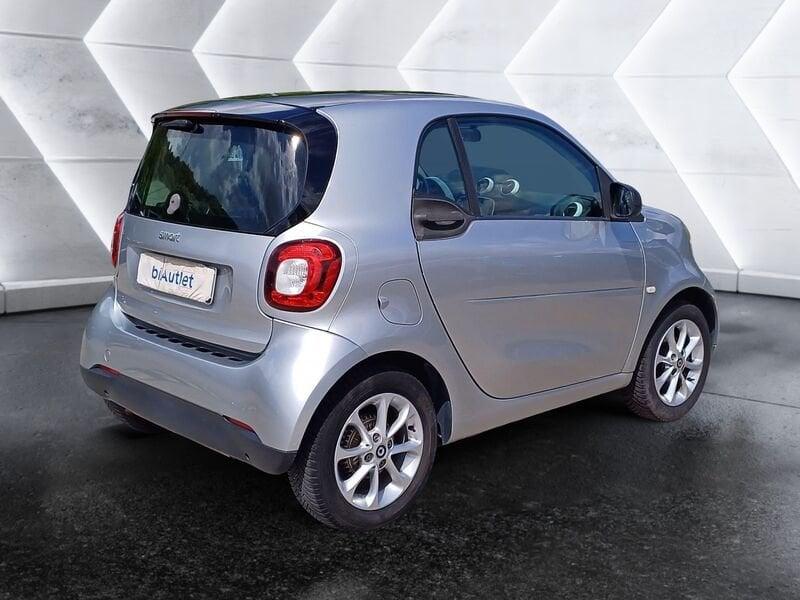 smart fortwo 1.0 Youngster 71cv twinamic