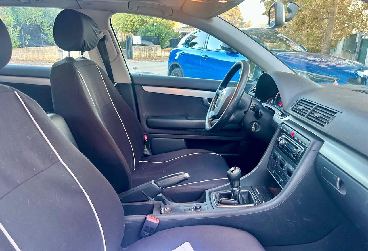Audi A4 2.0 16V TDI Avant