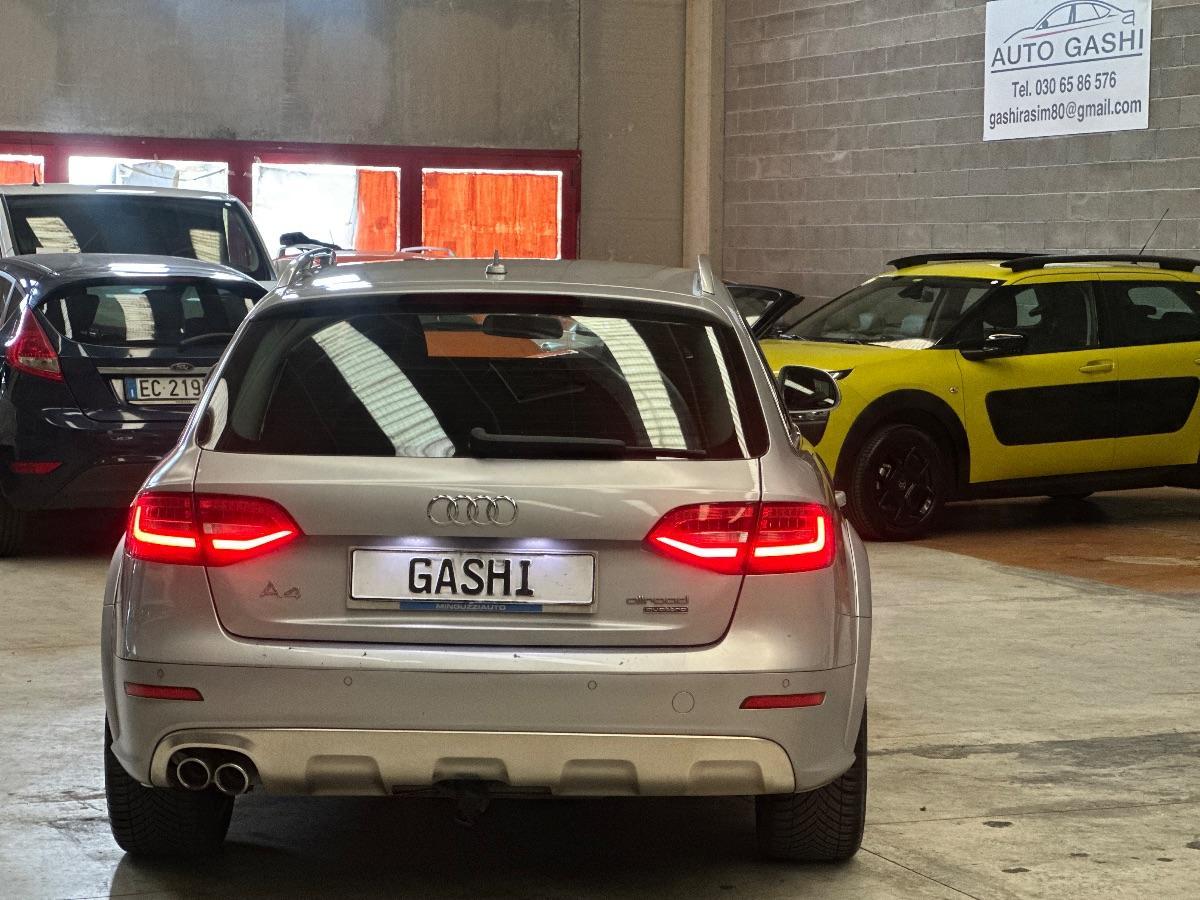AUDI - A4 Allroad - 2.0 TDI 163 CV S tronic Advanced