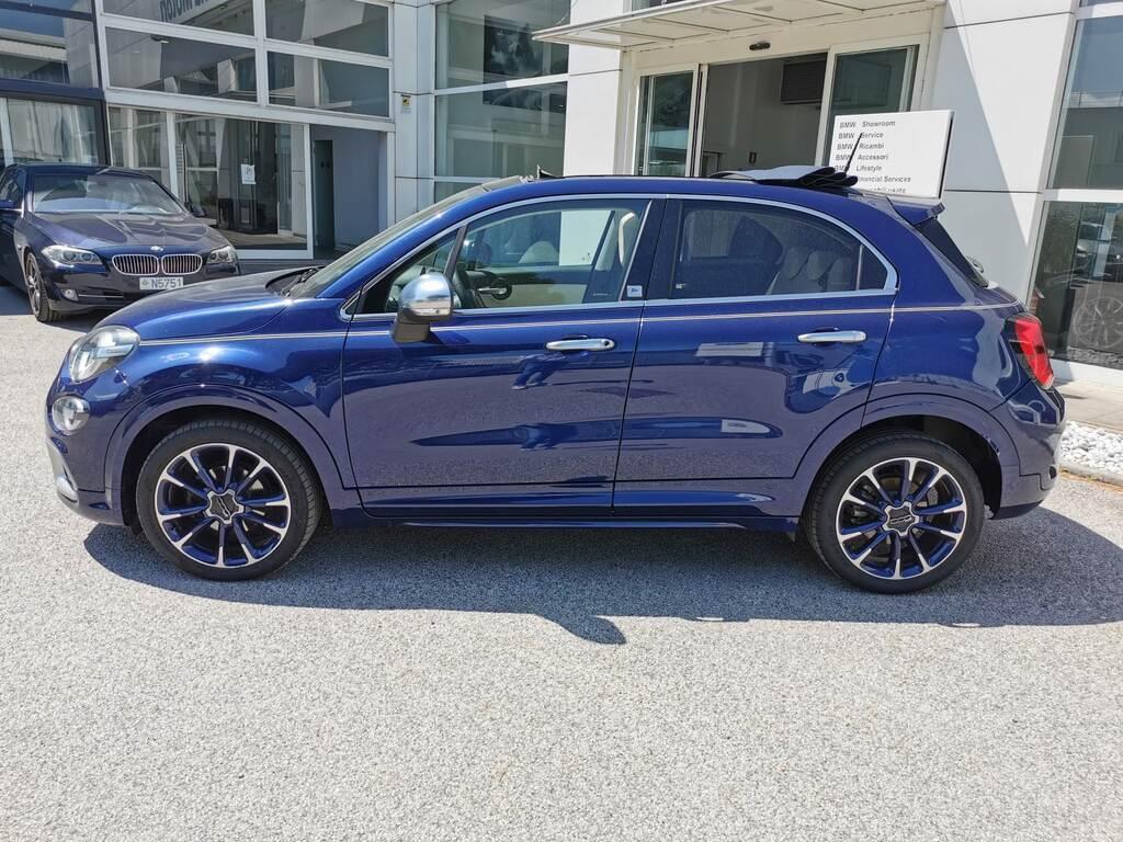 Fiat 500X 1.6 Multijet Yacht Club Capri
