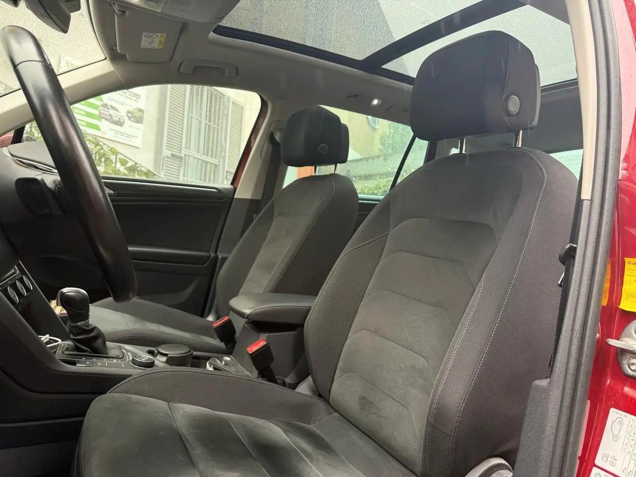Volkswagen Tiguan 2.0 TSI 180 CV DSG 4MOTION Advanced BMT