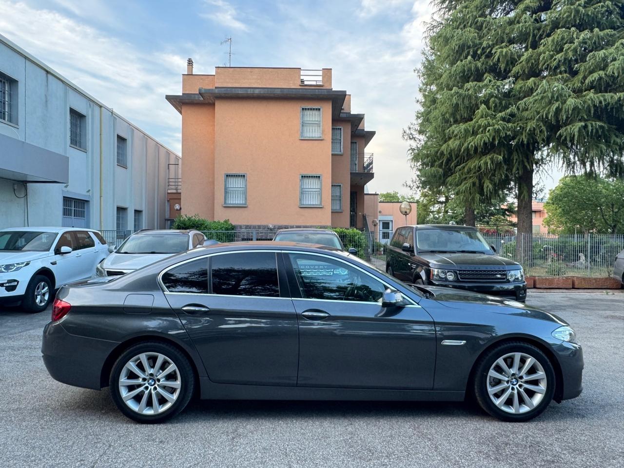 Bmw 520 520d Luxury
