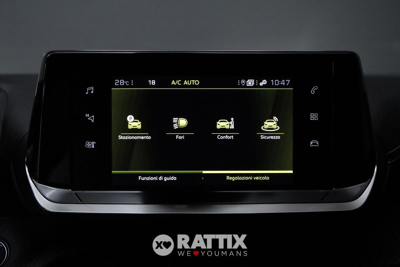 Peugeot 2008 1.2 Puretech 130CV GT EAT8