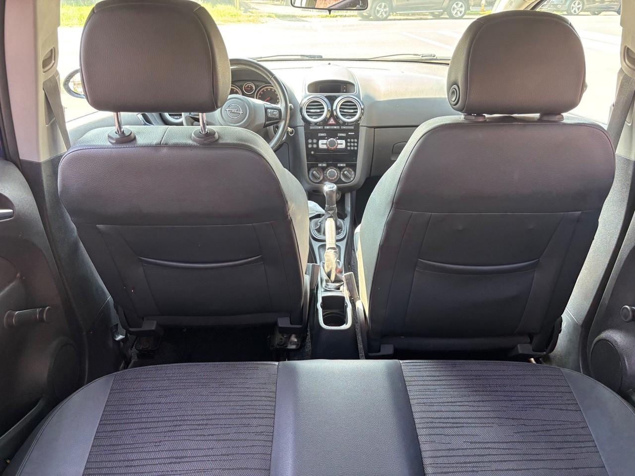 Opel Corsa 1.2 85CV 5 porte GPL-TECH Ecotec