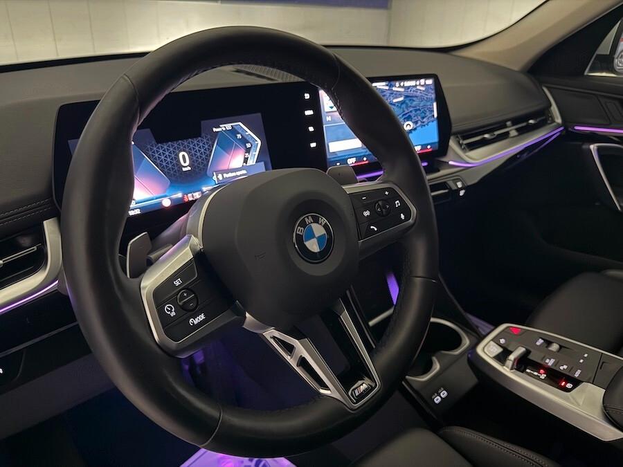 Bmw X1 sDrive 18d xLine Automatica