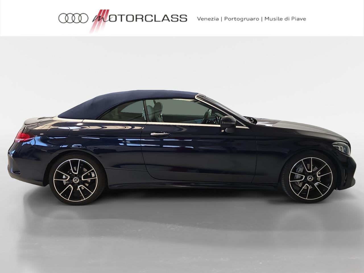 Mercedes Classe C cabrio 220 d premium plus 9g-tronic plus