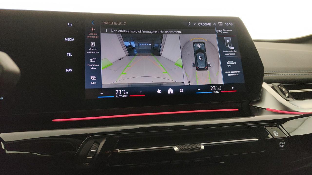 BMW X1 U11 - X1 xdrive 25e MSport Pro auto