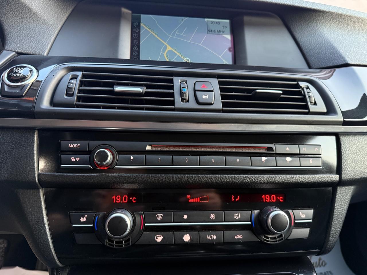 Bmw Serie 5 520 520d **OTTIME CONDIZIONI**
